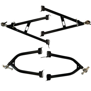 39" - 2016/2018 Axys Chassis Direct Replacement A-Arm Kit (Non-Factory React Front End)