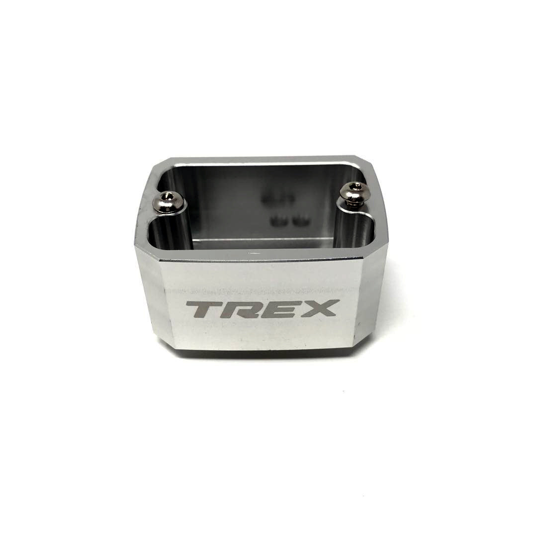 Ski-Doo G4 billet brake reservoir