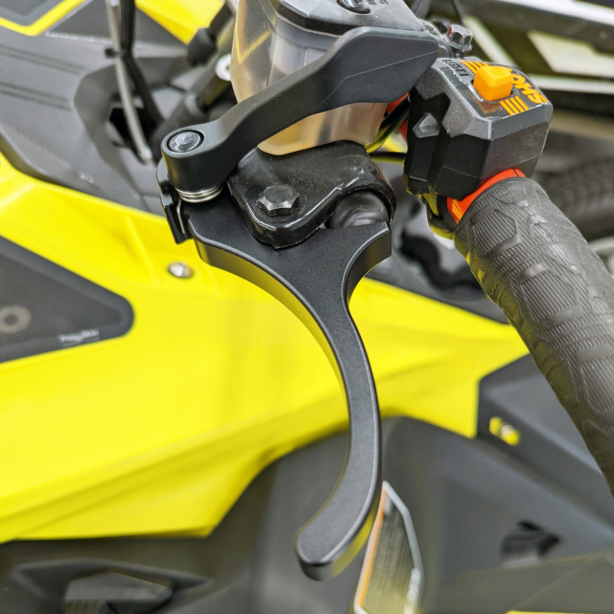 Ski-Doo G4 G5 aluminum brake lever