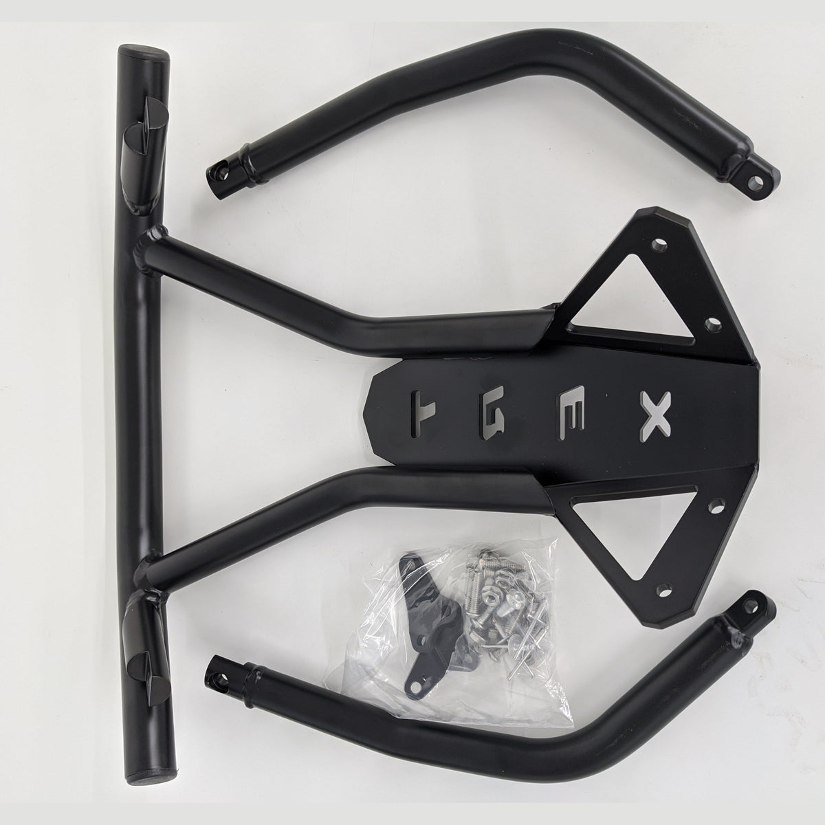 Ski-Doo G4 850 front bumper — T-Rex Fab