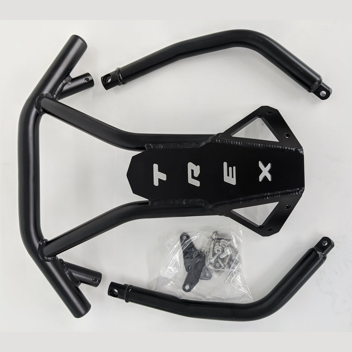 Ski-Doo G4 850 front bumper — T-Rex Fab