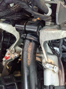 Upper Billet Steering Block