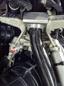 Upper Billet Steering Block