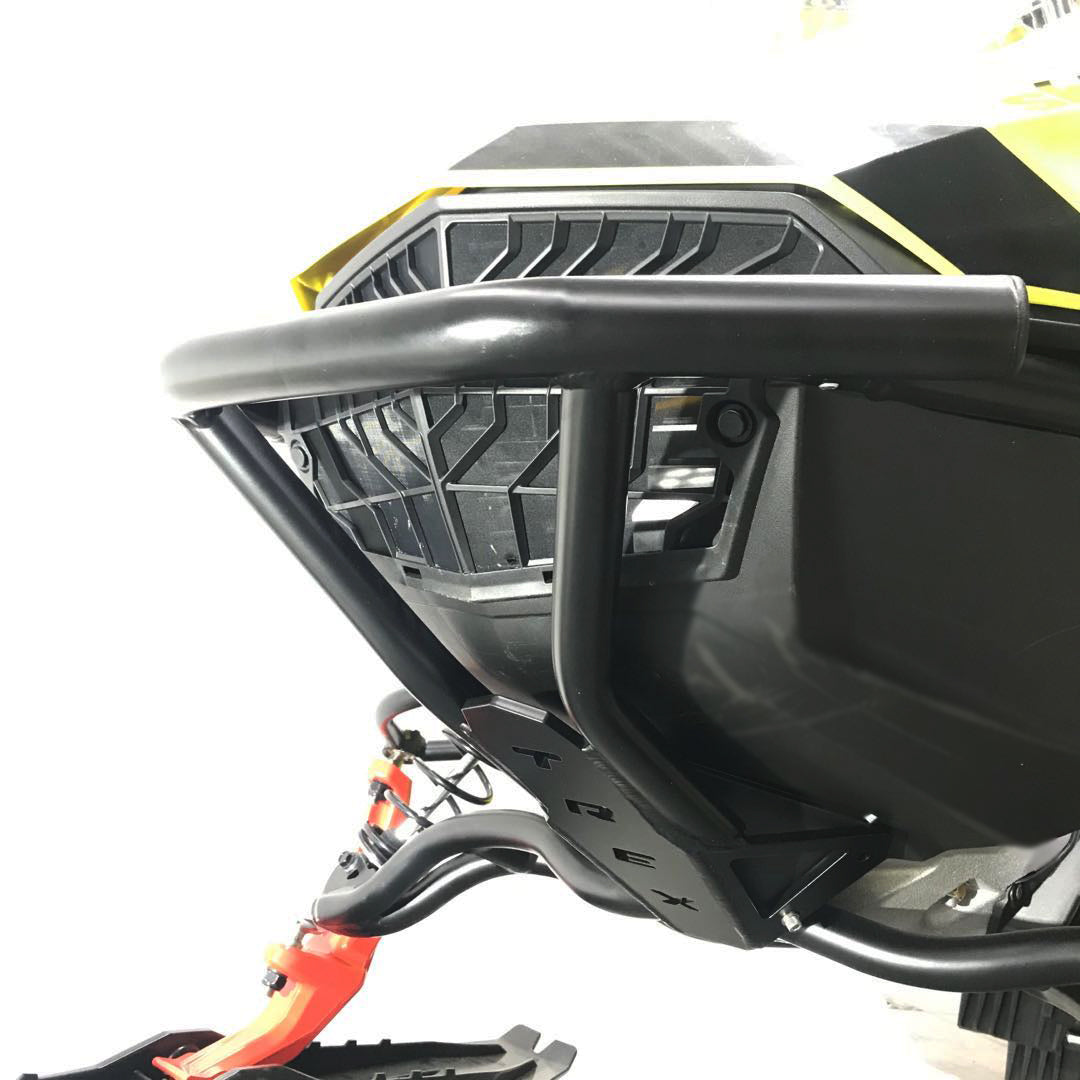 Ski-Doo G4 850 front bumper — T-Rex Fab