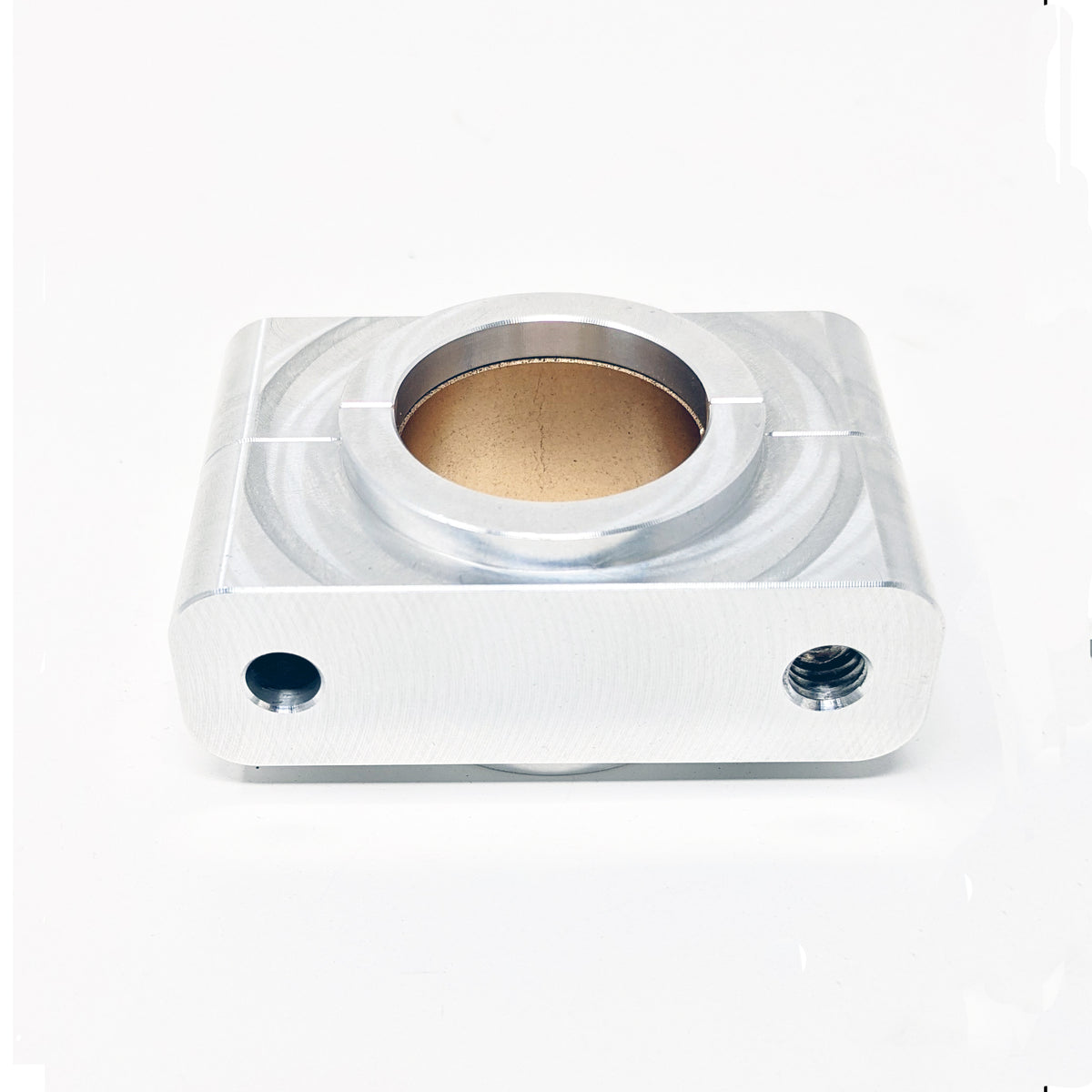 Upper billet steering block