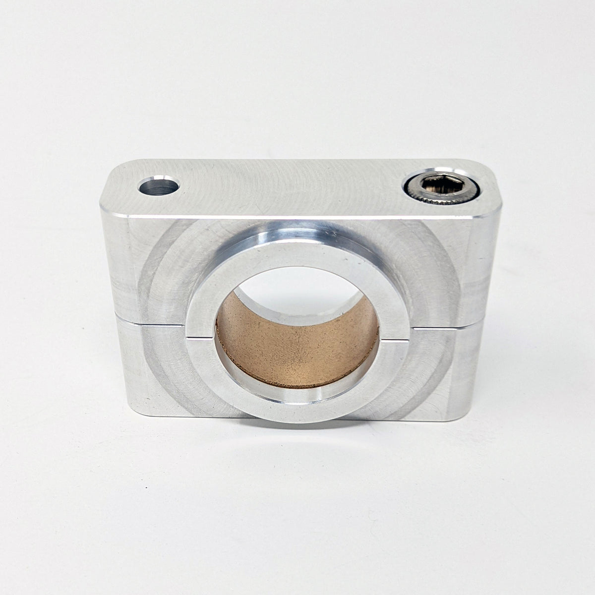 Upper billet steering block