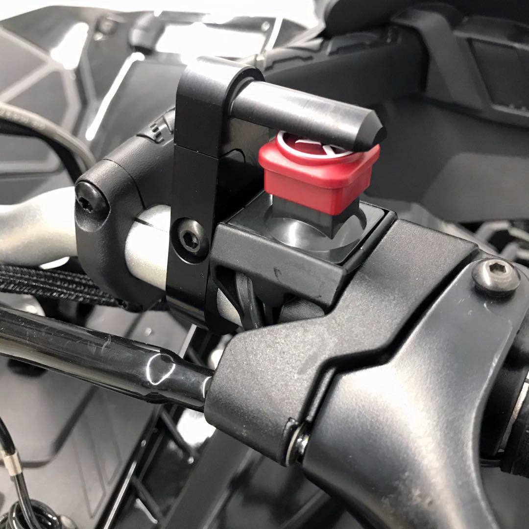 Ski-Doo G4 kill switch protector