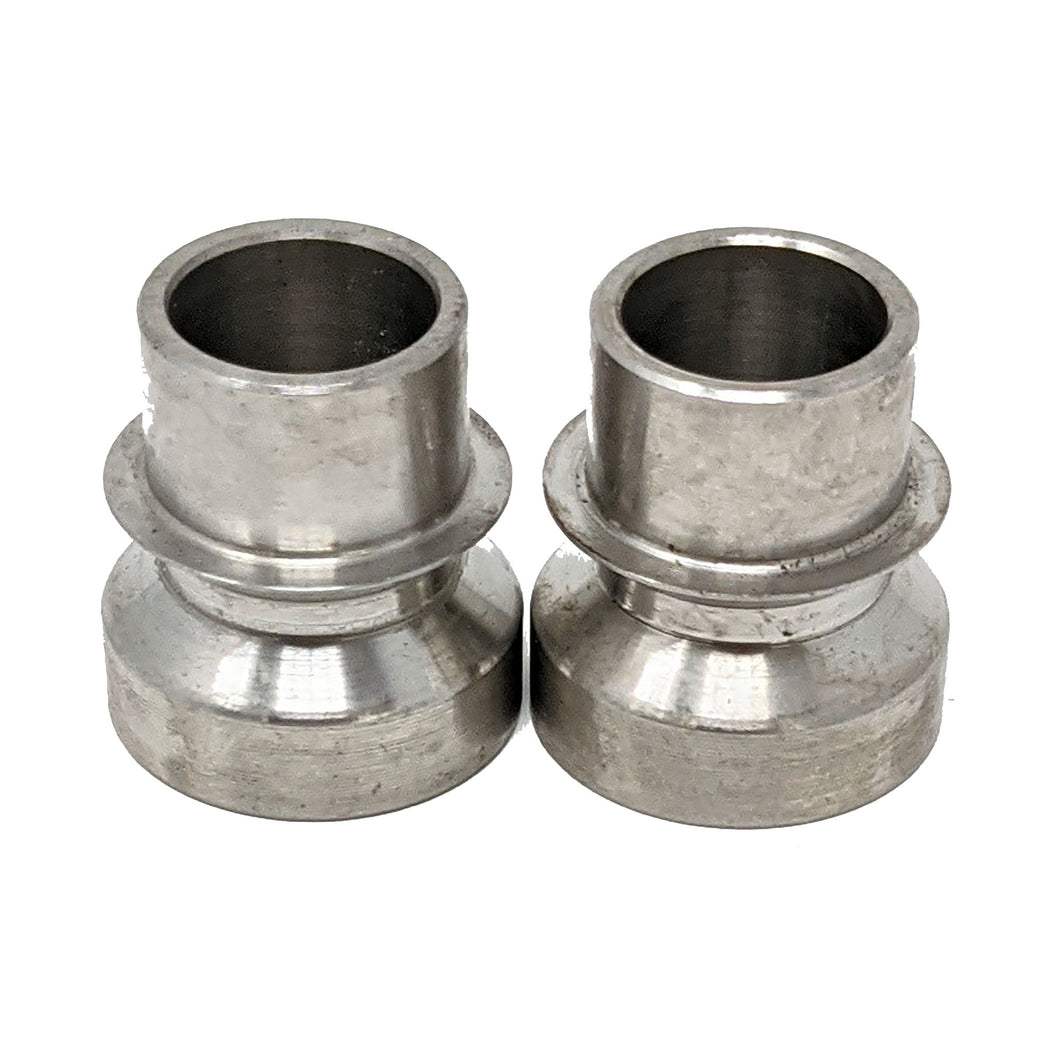 Lower misalignment bushing set