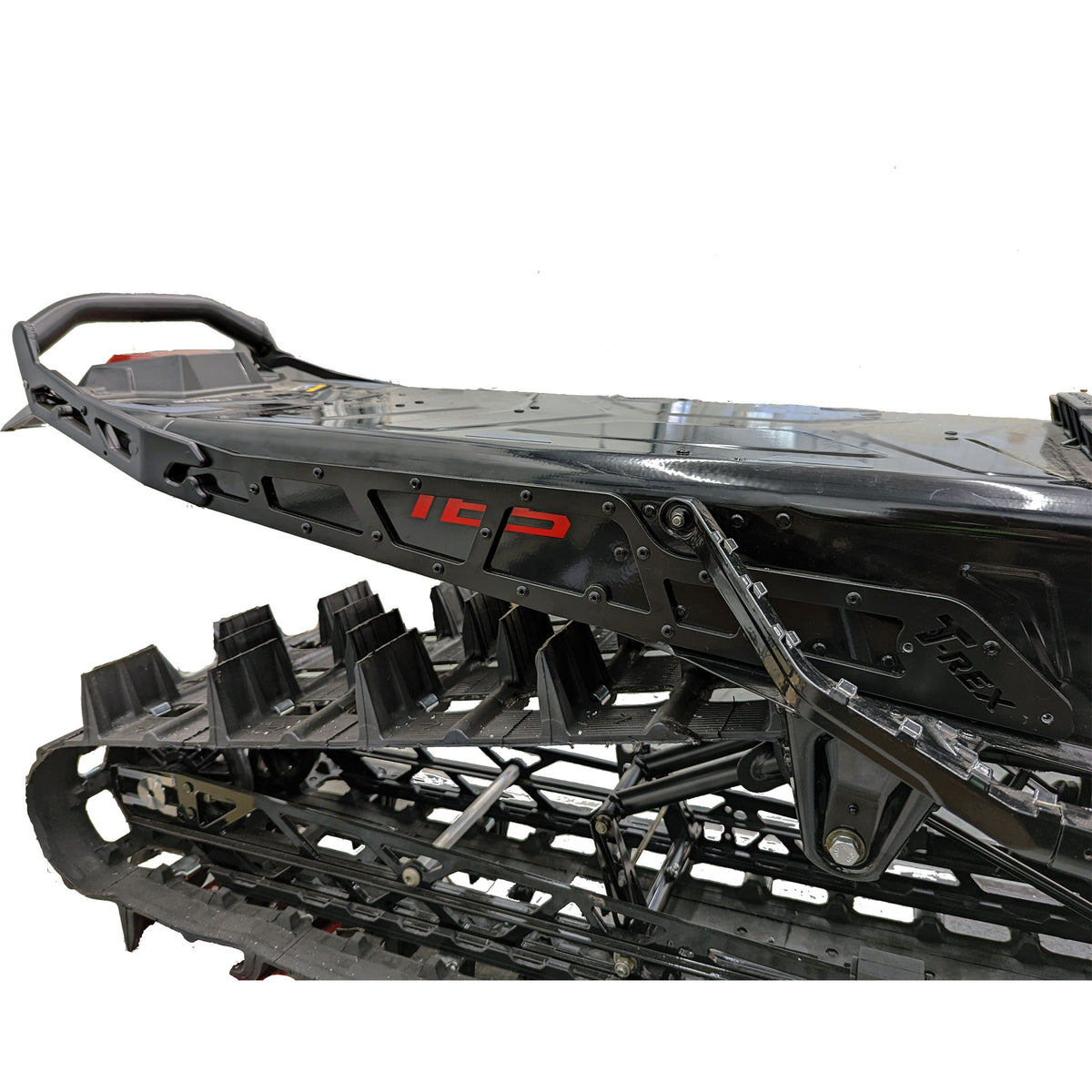 Polaris Matryx rear bumper
