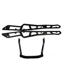 Matryx Rear Bumpers