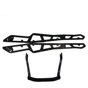 Matryx Rear Bumpers