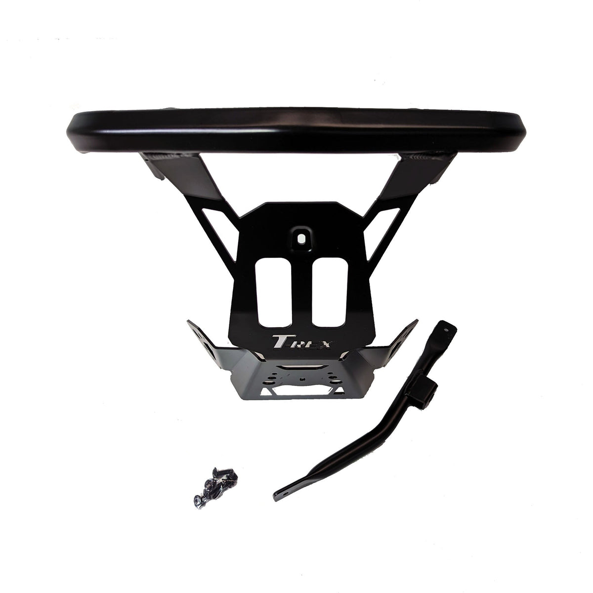 Polaris Axys front bumper with nose guard 2016+