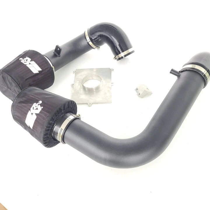 Can-Am Ryker dual intake kit by Silber Turbos