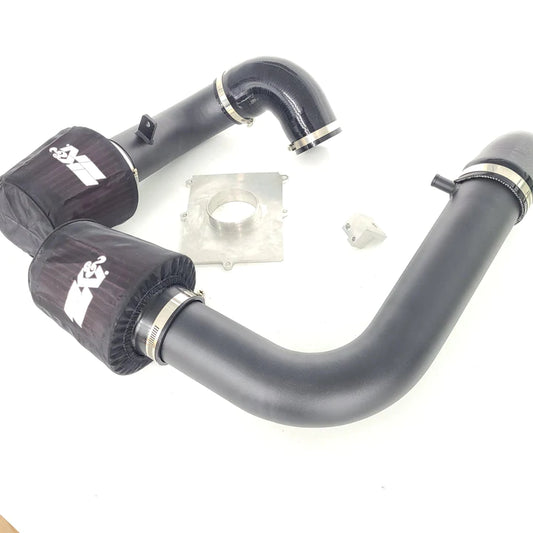 Can Am Ryker Dual Intake Kit Silber Turbos