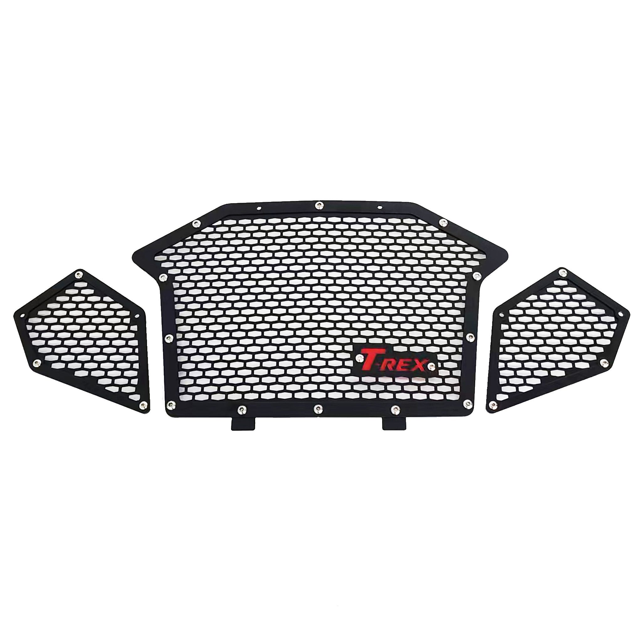 Polaris RZR Pro R/Turbo R Front Grill Full Kit