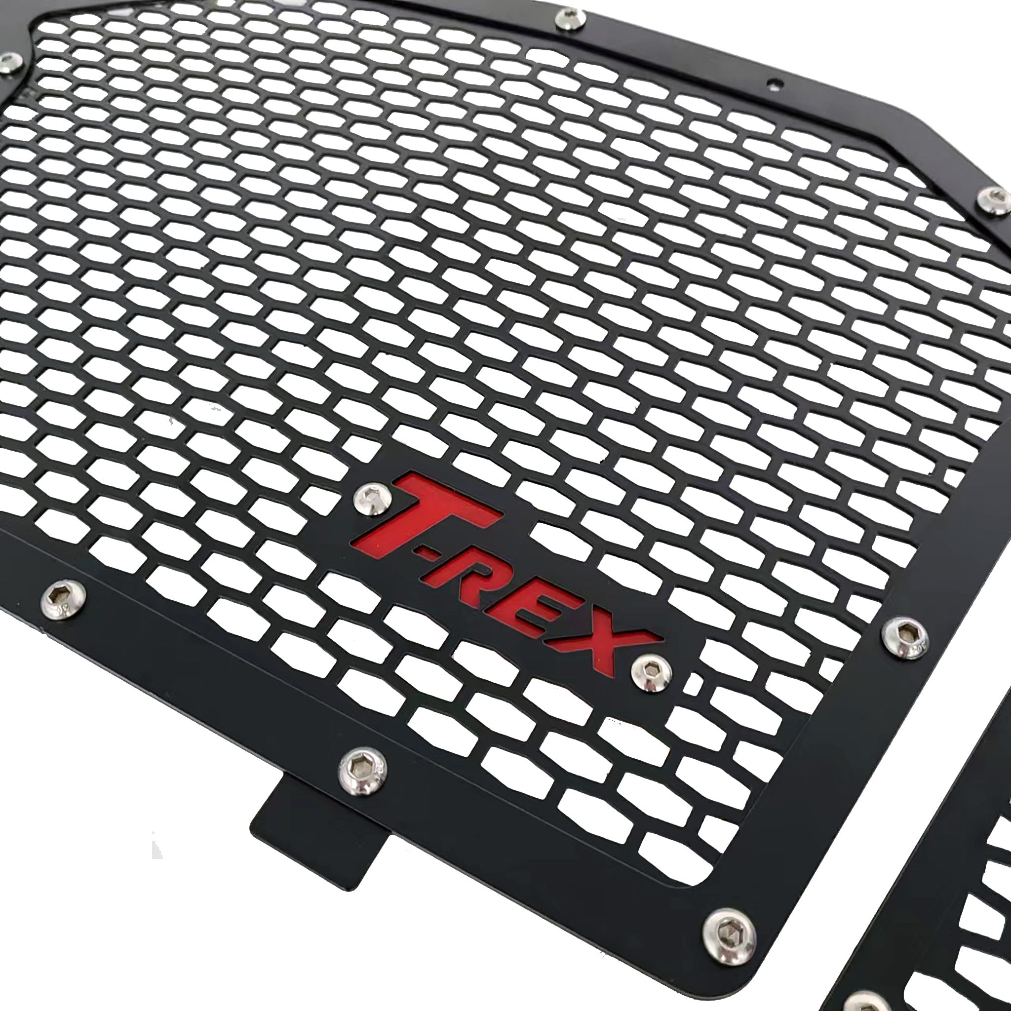 2022+ Polaris Pro R / Turbo R Front Grill Kit – T-Rex Fab