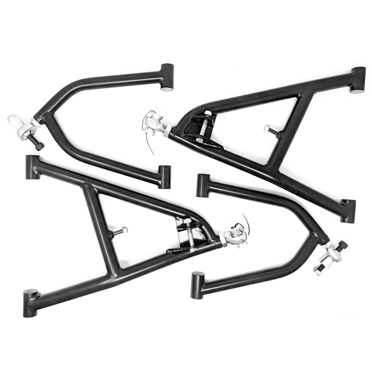36" Polaris Axys & Matryx React A-arm kit — full set