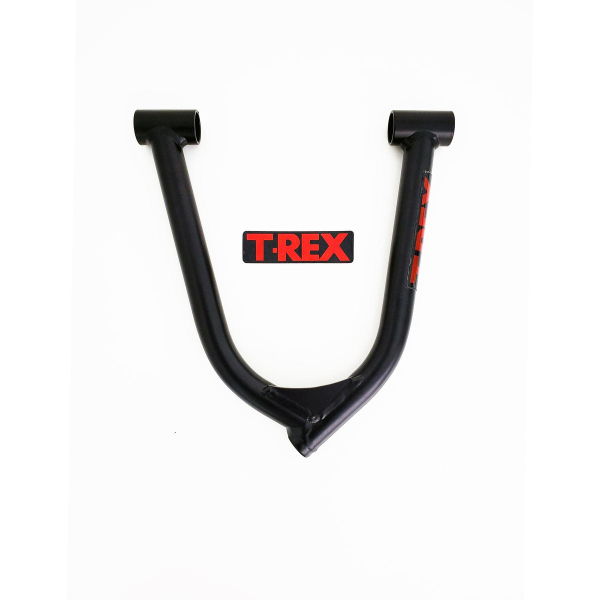 36" React A-arm kit detail