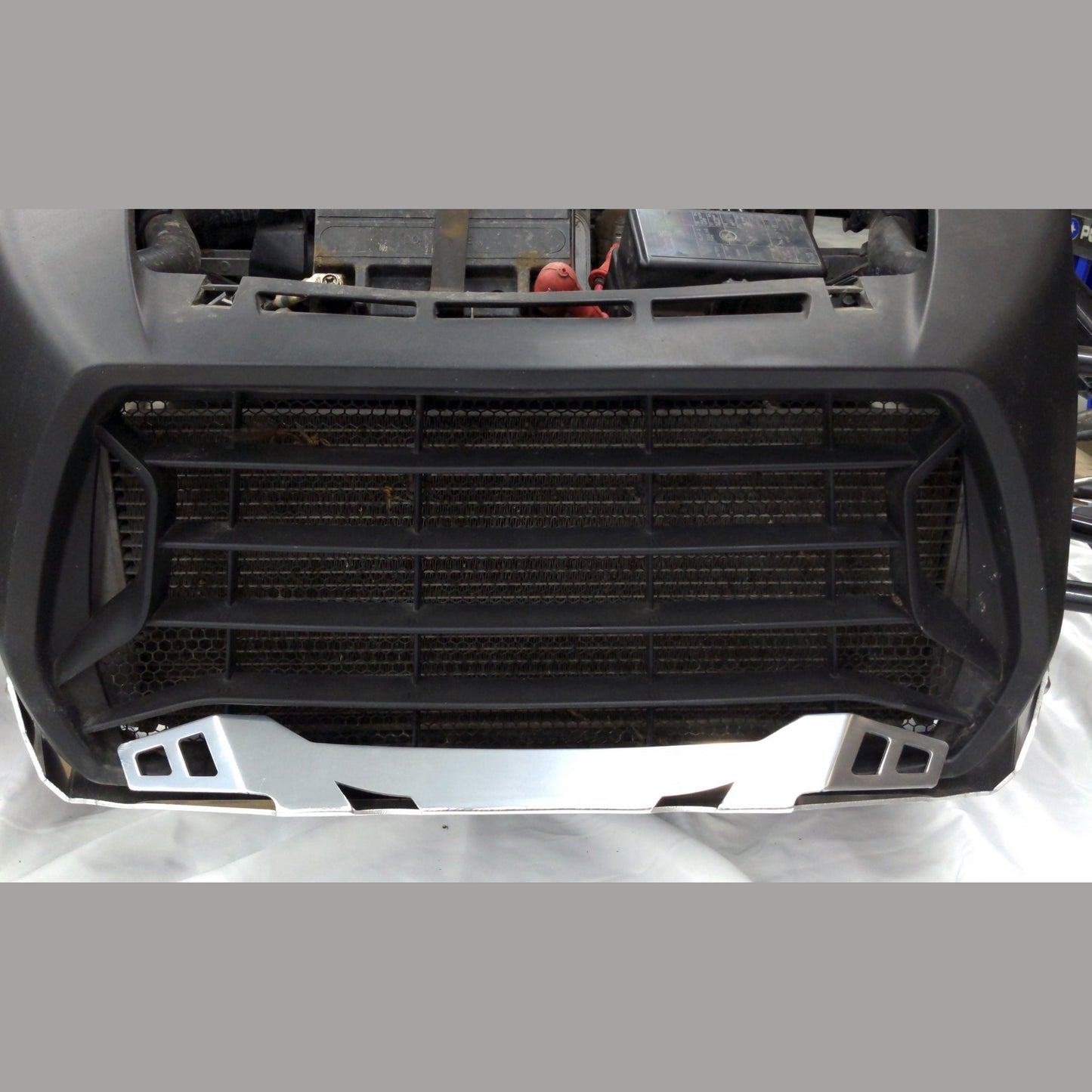Can Am Ryker Skid Plate