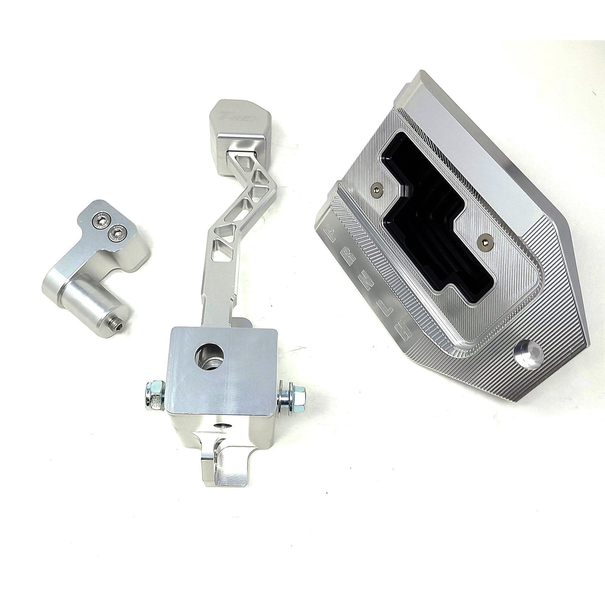 Polaris RZR Pro R gated shifter