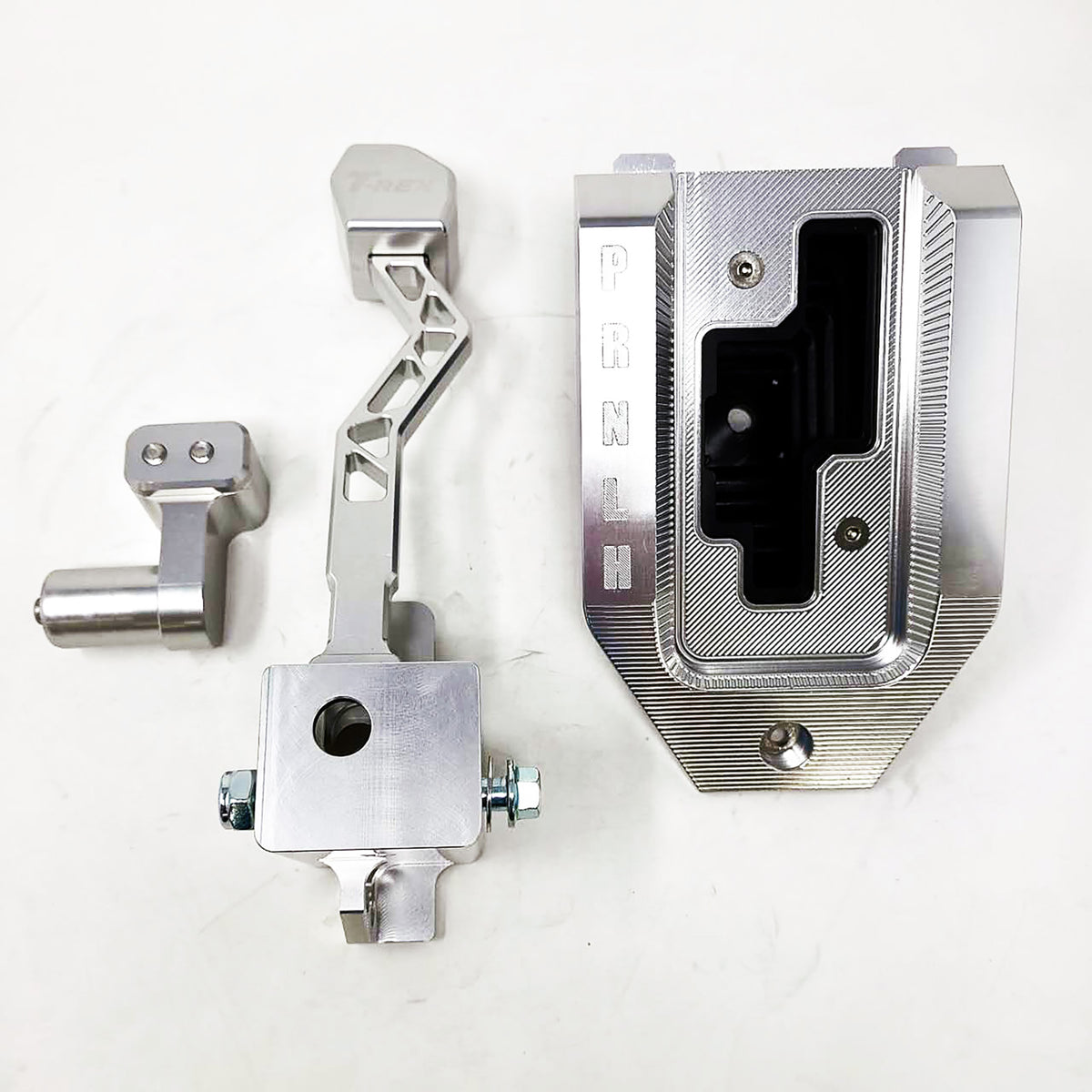 Polaris RZR Pro R gated shifter