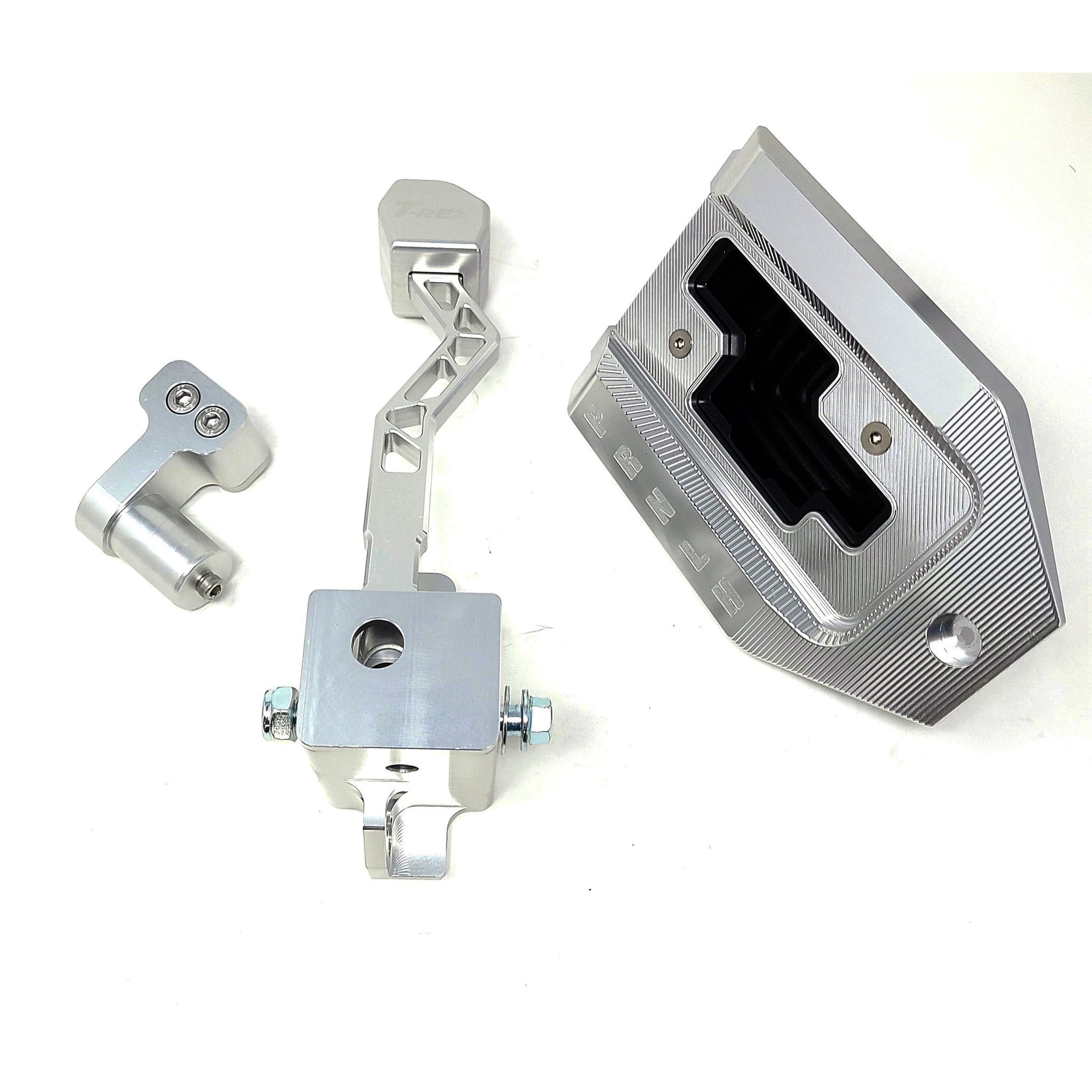 Rzr Pro R Gated Shifter – T-Rex Fab