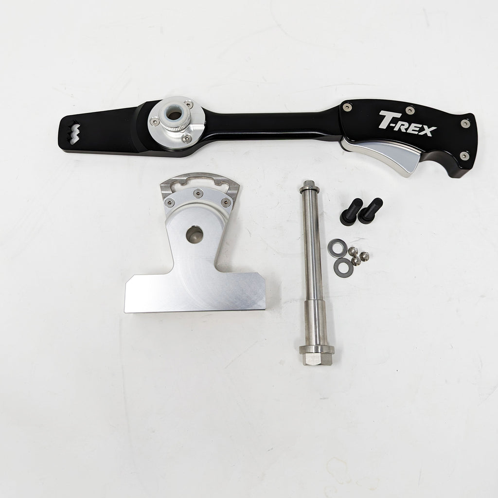 Gated shifter Polaris RZR Pro Xp – T-Rex Fab