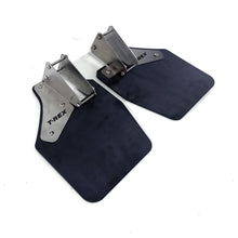 RZR Turbo S Trailing Arm Debris Flap