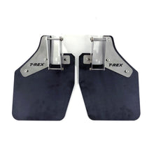 RZR Turbo S Trailing Arm Debris Flap