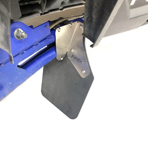 RZR Turbo S Trailing Arm Debris Flap