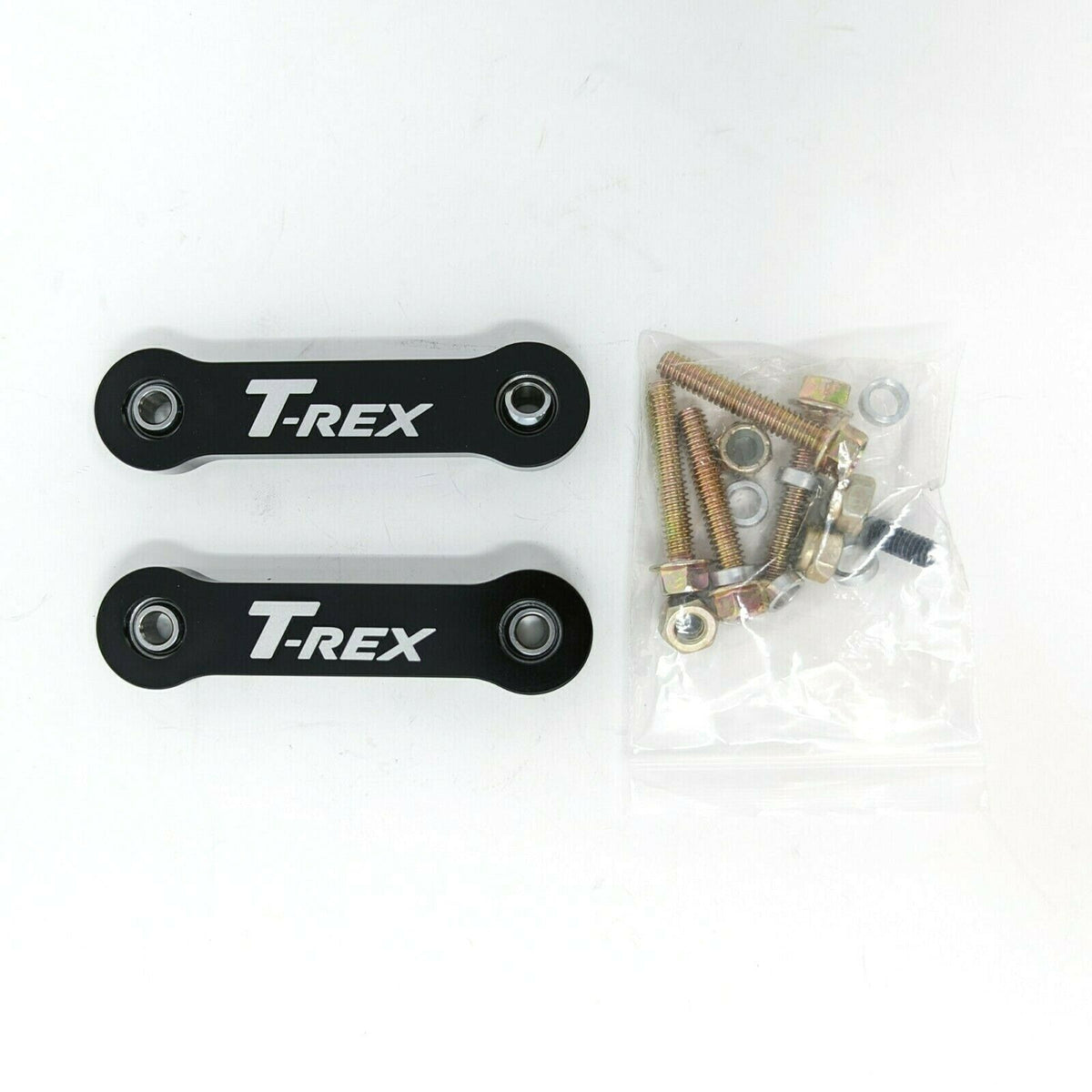 Can-Am Ryker sway bar links black