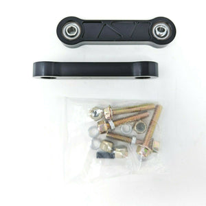 Black Ryker Sway Bar Links