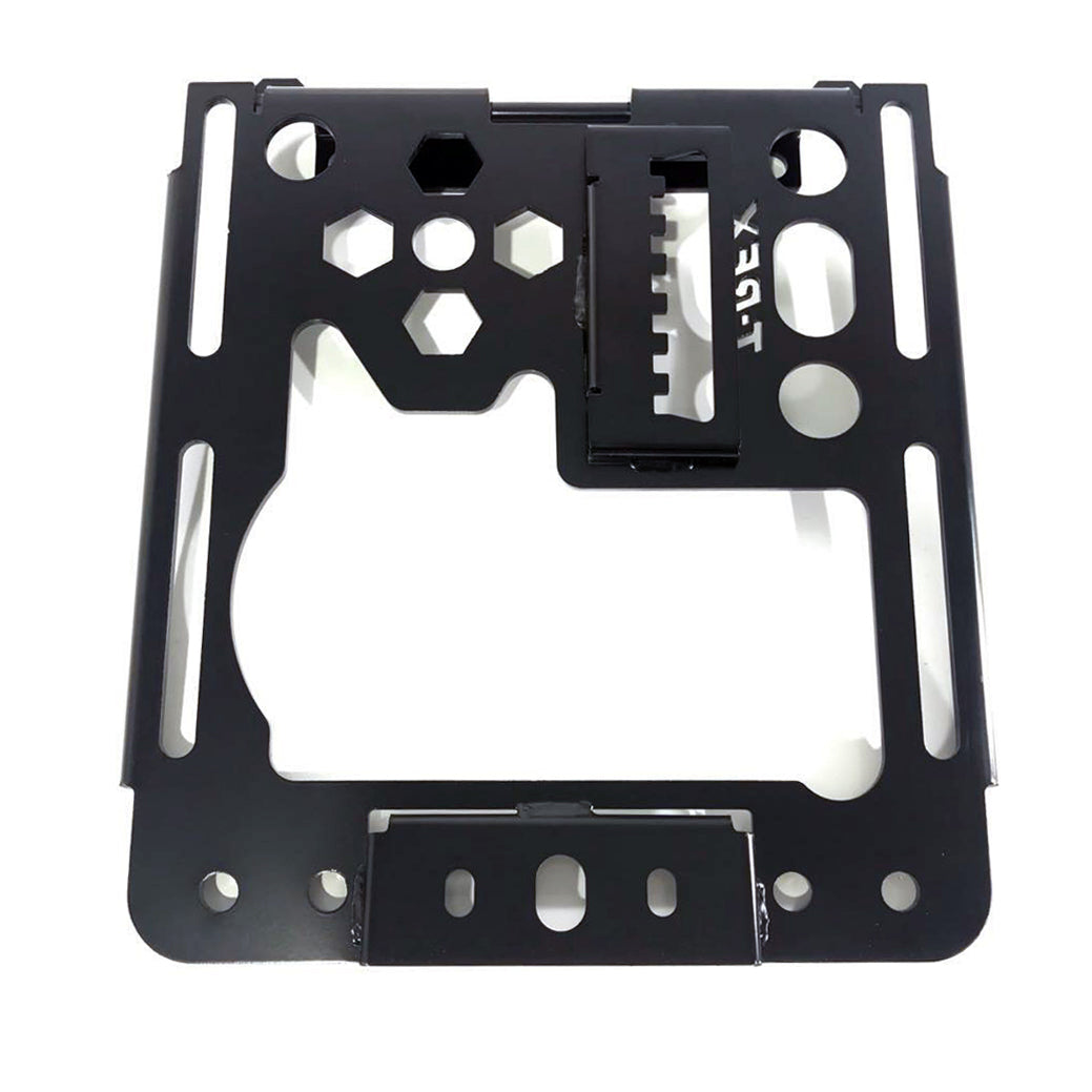 Polaris RZR lowering seat base set