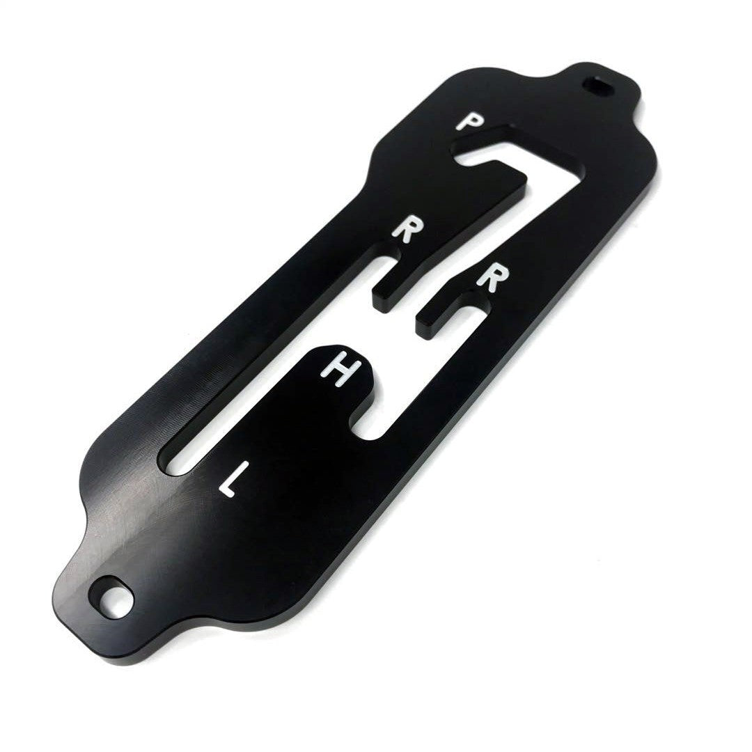 Honda Talon gated shift plate