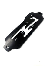 Honda Talon Gated Shift Plate