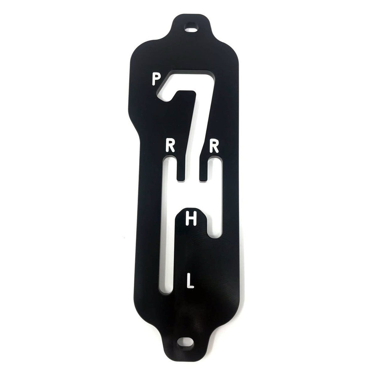 Honda Talon gated shift plate