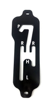 Honda Talon Gated Shift Plate