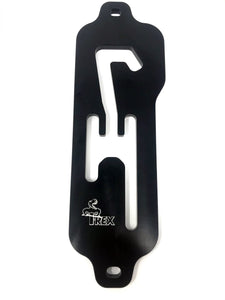 Honda Talon Gated Shift Plate