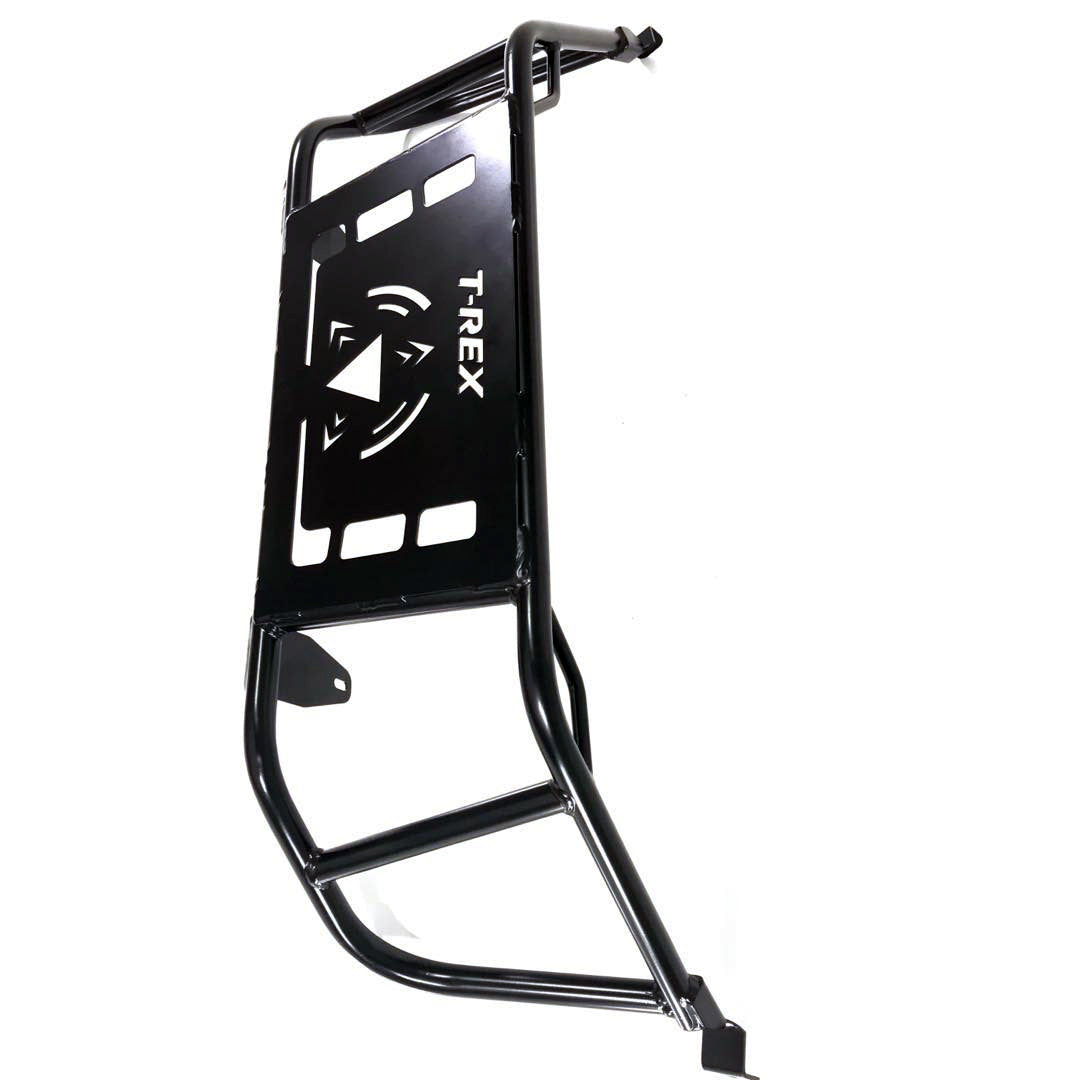 Honda Talon tailgate bed rack