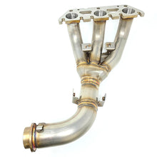 Silber Turbos Ryker Performance Header