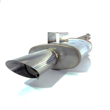 Silber Turbos Can Am Ryker Stainless Exhaust Muffler "TUNABLE VERSION"