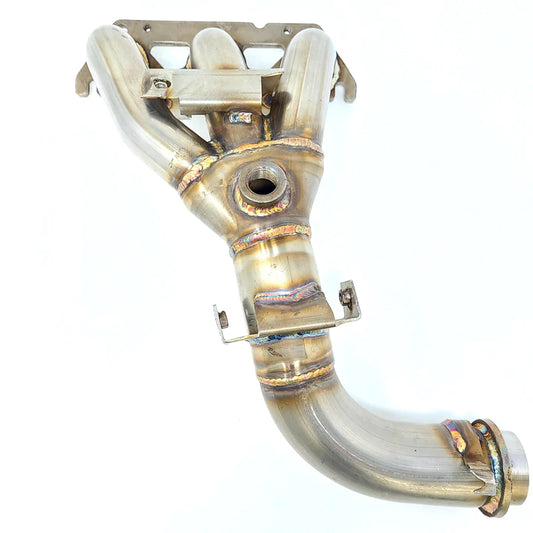 Silber Turbos Ryker Performance Header